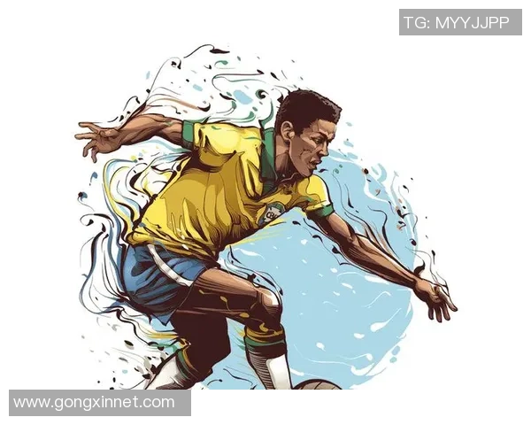 巴西足球明星手绘头像艺术作品展现足球激情与文化魅力 巴西足球明星手绘头像艺术作品展现足球激情与文化魅力