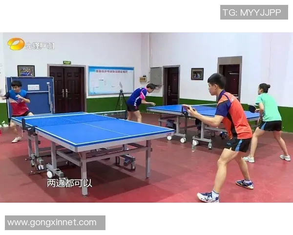 武汉乒乓球队个人能力提升之路与发展潜力探讨 武汉乒乓球队个人能力提升之路与发展潜力探讨