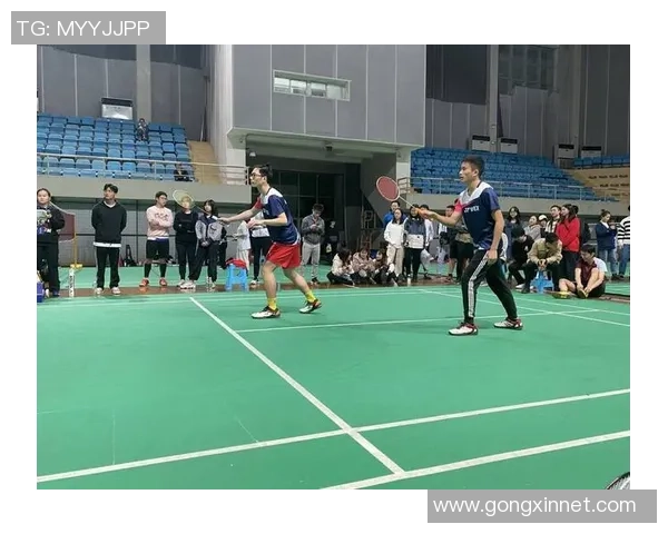 重庆羽毛球队个人能力排名创新高展现出色实力与团队精神